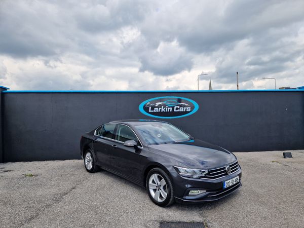 Volkswagen Passat Saloon, Diesel, 2020, Grey