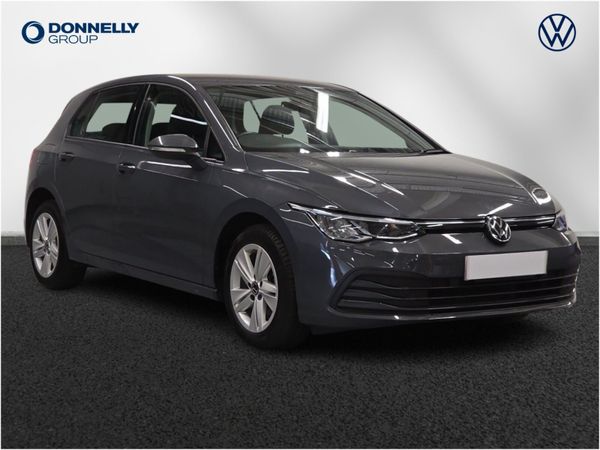 Volkswagen Golf Hatchback, Diesel, 2022, Grey
