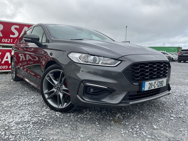 Ford Mondeo Hatchback, Diesel, 2021, Grey