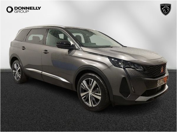 Peugeot 5008 Estate, Diesel, 2023, Grey