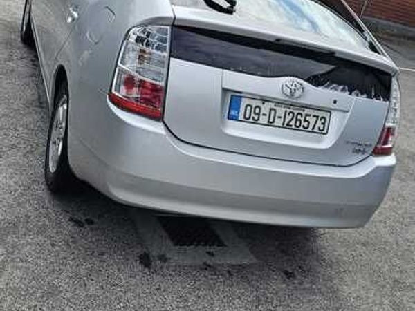 Toyota Prius Hatchback, Petrol Hybrid, 2009, Silver