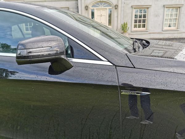 BMW 5-Series Saloon, Diesel, 2011, Black