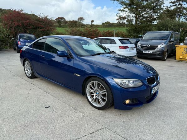 BMW 3-Series Saloon, Petrol, 2013, Blue