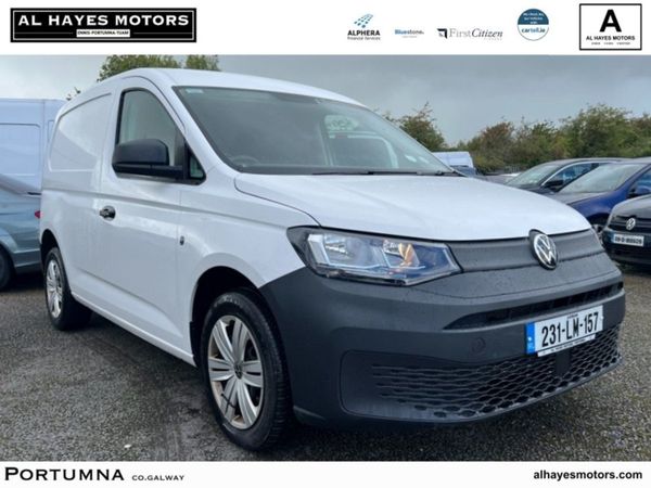 Volkswagen Caddy MPV, Diesel, 2023, White