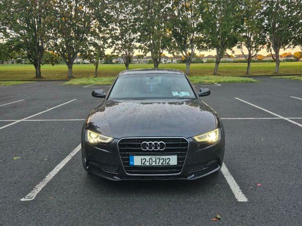 Audi A5 Hatchback, Diesel, 2012, Grey