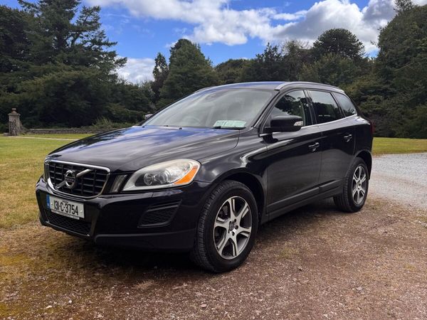 Volvo XC60 SUV, Diesel, 2013, Black