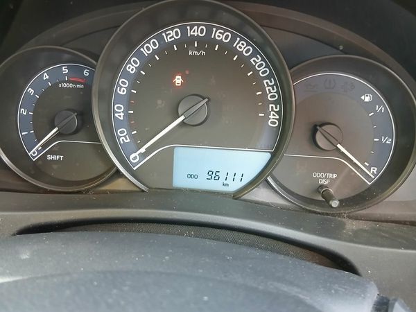Toyota Auris Van, Diesel, 2019, White
