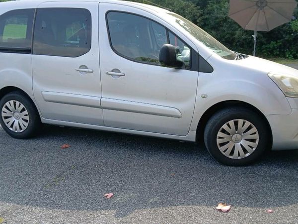 Citroen Berlingo Multispace MPV, Diesel, 2011, Silver