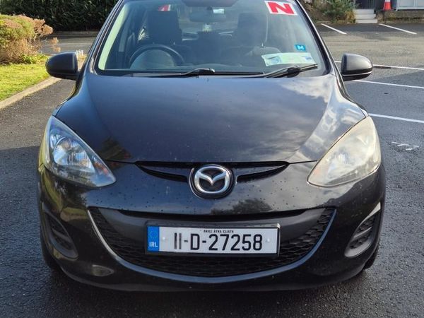 Mazda Mazda2 Hatchback, Petrol, 2011, Black