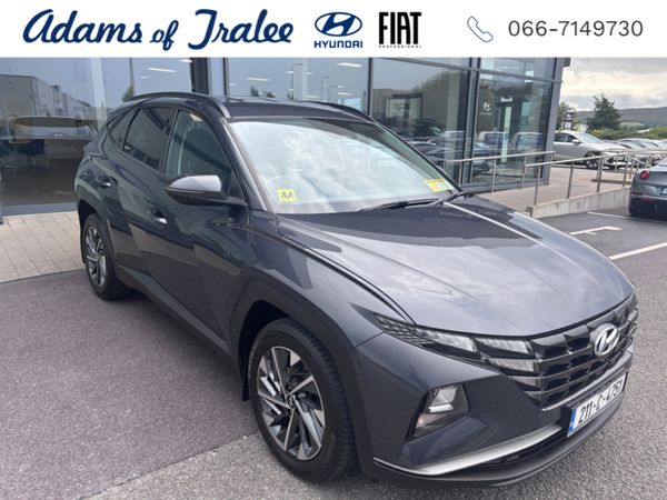 Hyundai Tucson MPV, Diesel, 2021, Grey