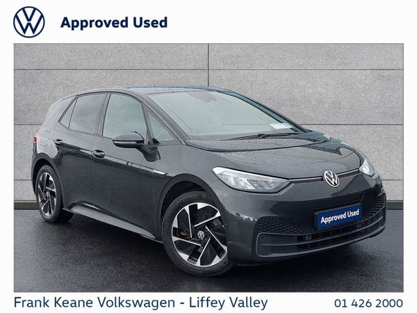 Volkswagen ID.3 Estate, Electric, 2022, Grey