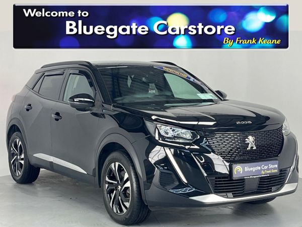Peugeot 2008 Hatchback, Electric, 2023, Black
