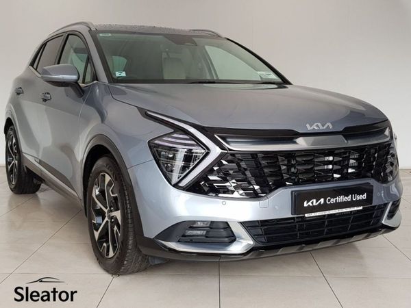 Kia Sportage MPV, Diesel, 2023, Grey