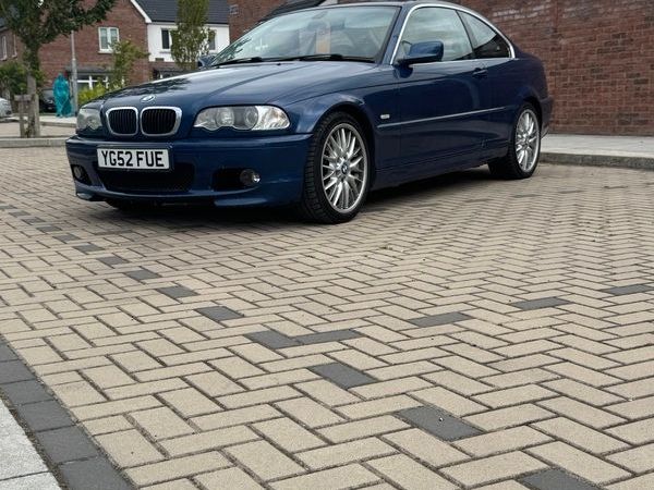 Renault Megane Hatchback, Petrol, 2002, Blue