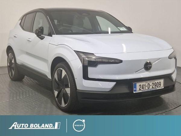 Volvo EX30 Estate, Electric, 2024, Blue