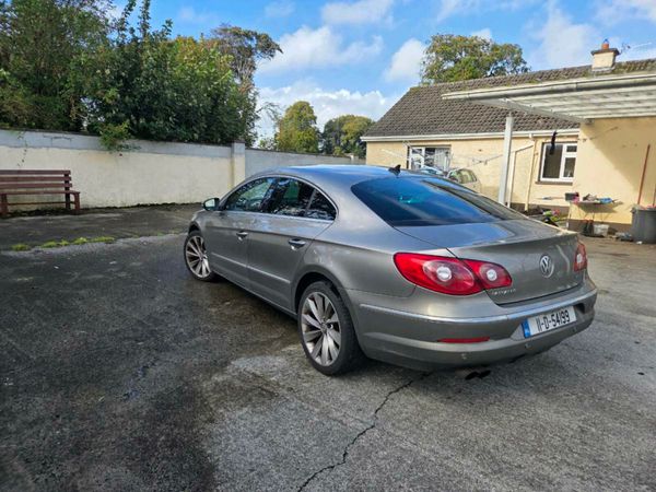 Volkswagen Passat Coupe, Diesel, 2011, Brown