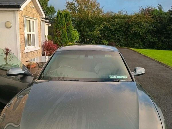 Audi A5 Hatchback, Diesel, 2014, Grey