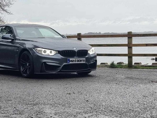 BMW M4 Coupe, Petrol, 2014, Grey