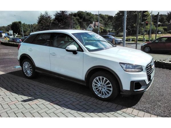 Audi Q2 SUV, Diesel, 2019, White
