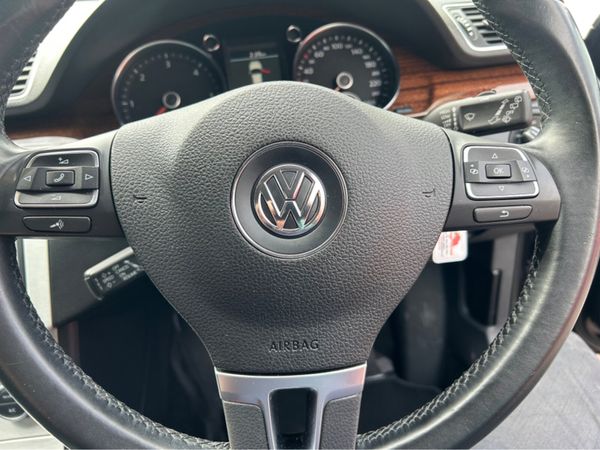 Volkswagen Passat Estate, Diesel, 2014, Black