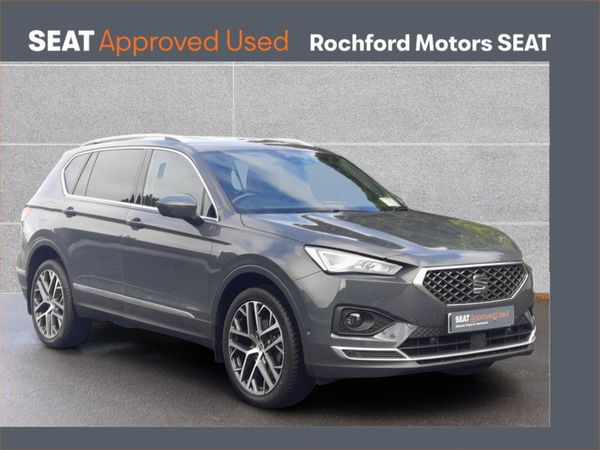 SEAT Tarraco Estate, Diesel, 2023, Grey