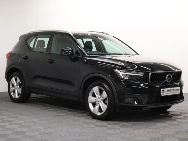 Volvo XC40 , Petrol, 2022, Black