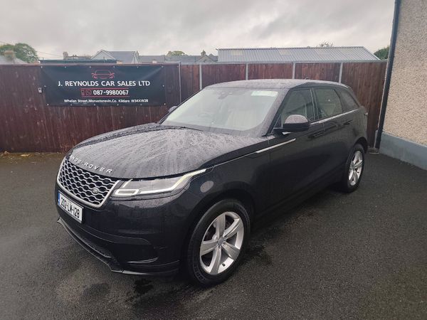 Land Rover Range Rover Velar SUV, Diesel, 2020, Black