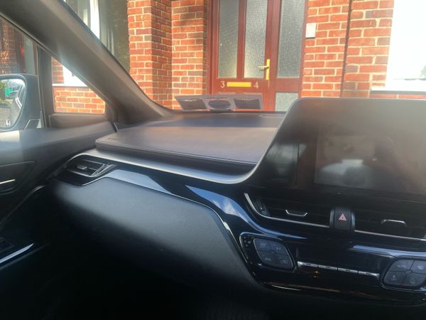 Toyota C-HR Hatchback, Petrol Hybrid, 2017, Grey