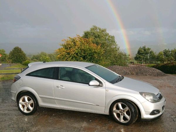 Vauxhall Astra Hatchback, Diesel, 2008, Silver