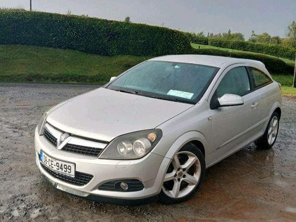 Vauxhall Astra Hatchback, Diesel, 2008, Silver