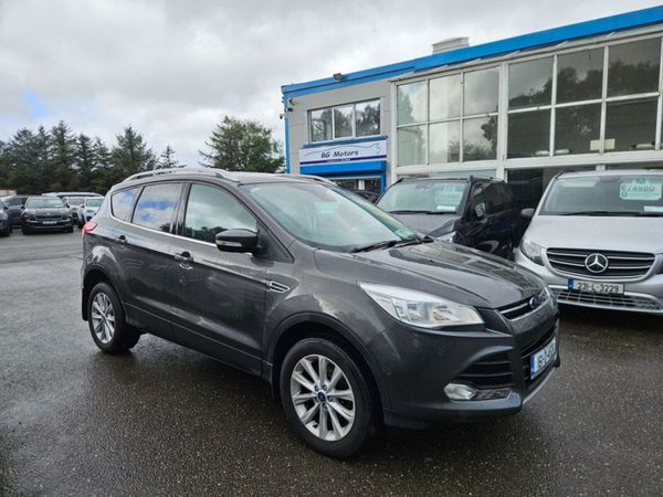 Ford Kuga MPV, Diesel, 2016, Grey