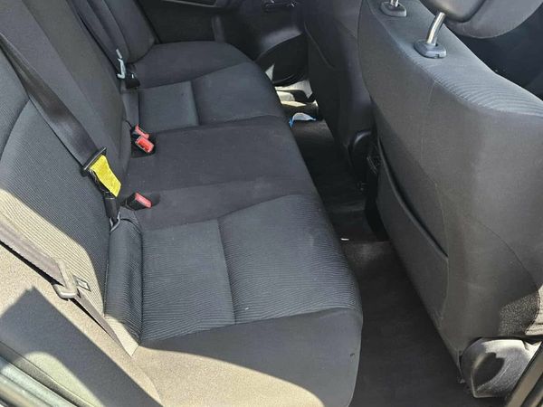 Toyota Avensis Saloon, Diesel, 2009, Black