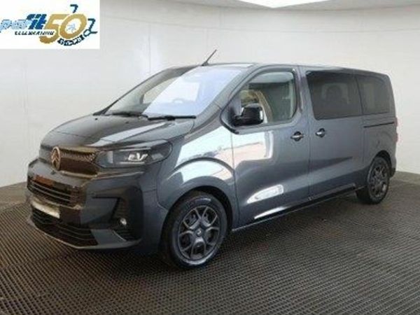 Citroen Spacetourer MPV, Diesel, 2025, Grey