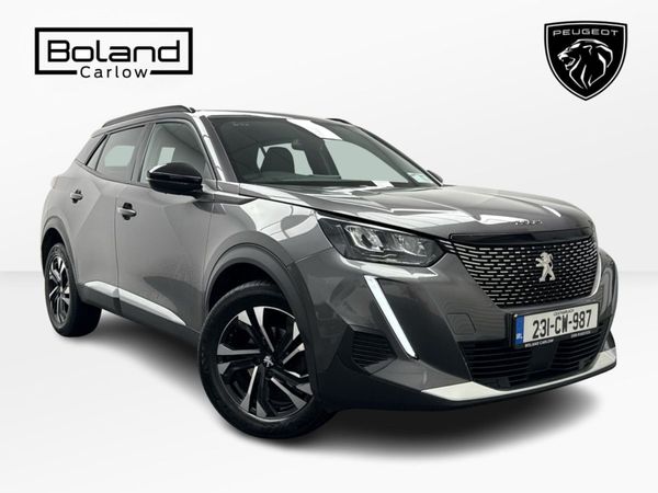 Peugeot 2008 MPV, Petrol, 2023, Grey