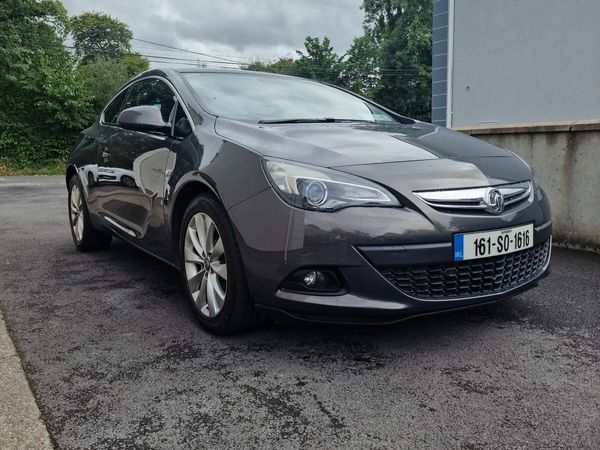 Vauxhall Astra Hatchback, Diesel, 2016, Grey