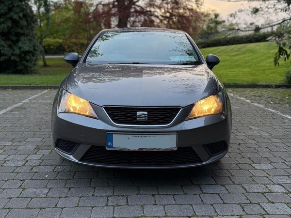 SEAT Ibiza MPV, Petrol, 2016, Grey
