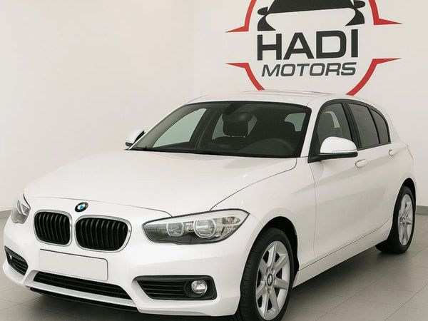 BMW 3-Series Saloon, Petrol, 2014, White