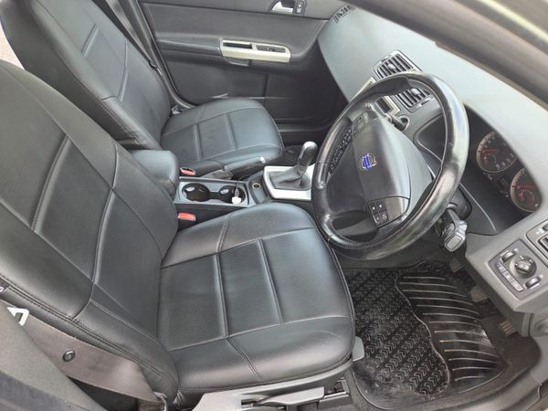 Volvo S40 Saloon, Diesel, 2007, Silver