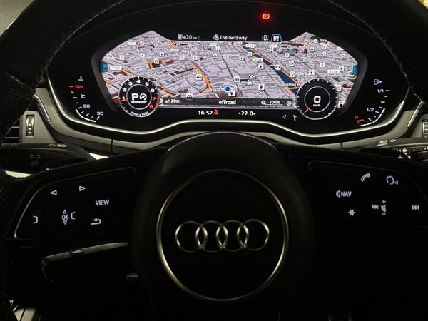 Audi A3 SUV, Diesel, 2016, Blue