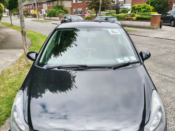Vauxhall Corsa Hatchback, Petrol, 2012, Black