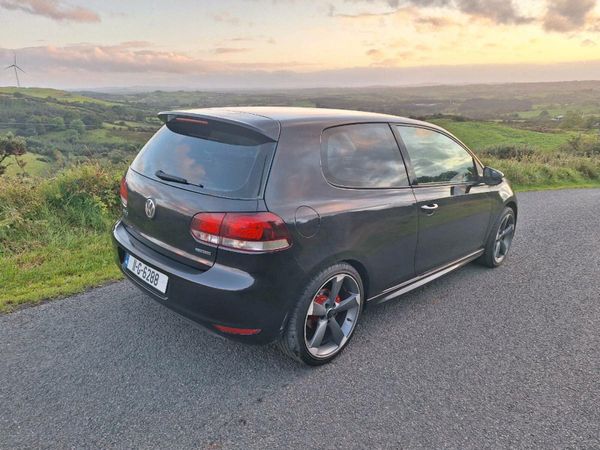 Volkswagen Golf Hatchback, Diesel, 2011, Black