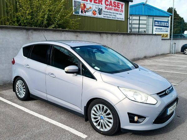 Ford C-Max MPV, Diesel, 2011, Grey