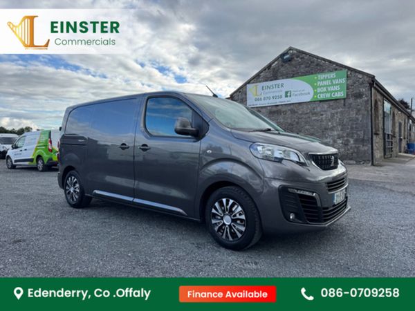 Peugeot Expert MPV, Diesel, 2021, Grey