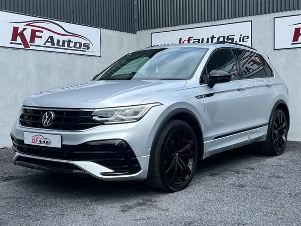 Volkswagen Tiguan SUV, Diesel, 2024, Grey
