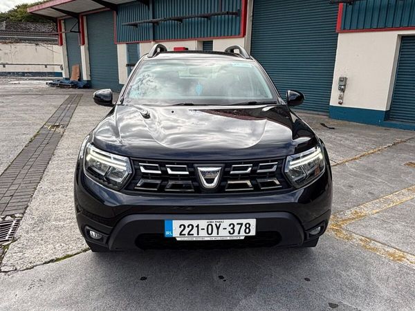 Dacia Duster SUV, Diesel, 2022, Black