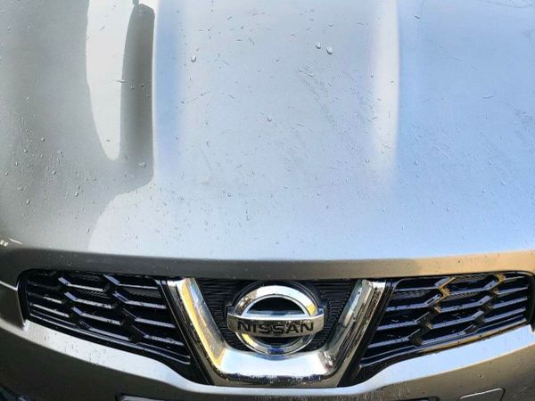 Nissan Qashqai Hatchback, Diesel, 2011, Grey