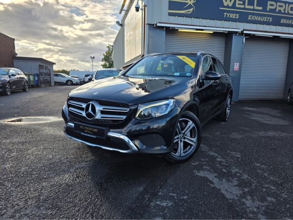 Mercedes-Benz GL-Class Estate, Diesel, 2017, Black