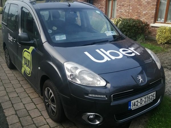 Peugeot Partner Tepee MPV, Diesel, 2014, Grey