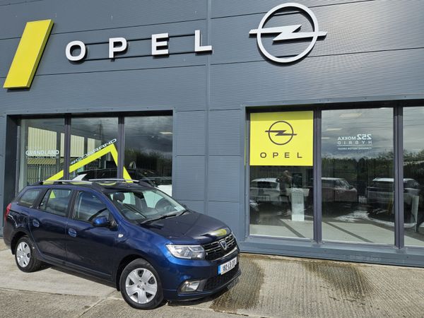 Dacia Logan Estate, Diesel, 2018, Blue