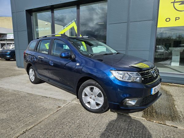 Dacia Logan Estate, Diesel, 2018, Blue